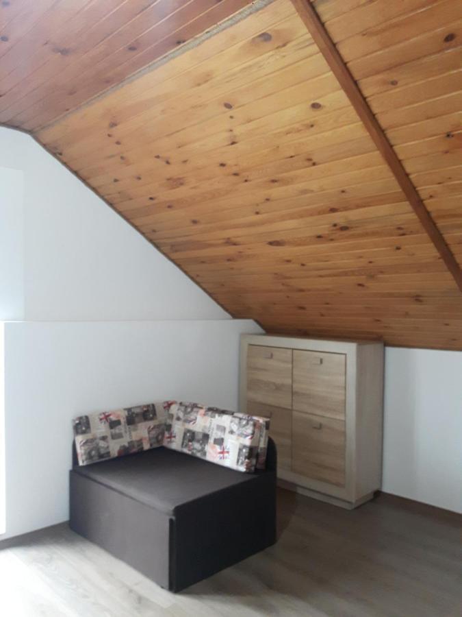 Киевская 43 Apartment Khorol Luaran gambar